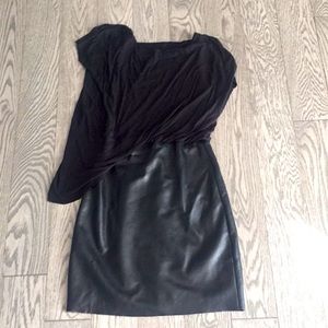 Beautiful black dress by Bailey44